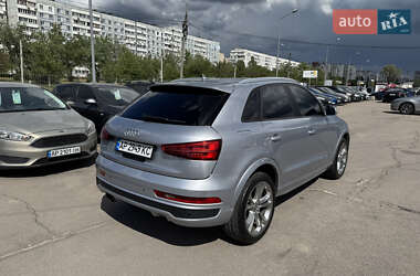 Внедорожник / Кроссовер Audi Q3 2018 в 