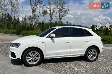 Audi Q3 2017