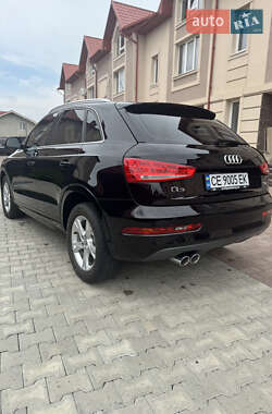 Внедорожник / Кроссовер Audi Q3 2016 в 