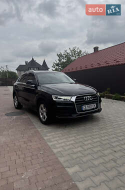 Audi Q3 2016 Audi Q3 2016