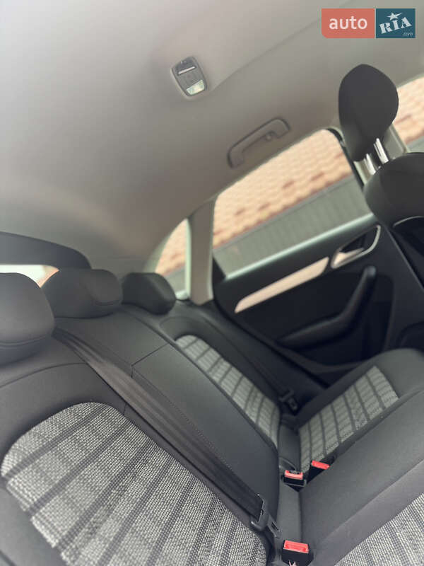 Позашляховик / Кросовер Audi Q3 2016 в Чернівцях фото 13 Позашляховик / Кросовер Audi Q3 2016 в Чернівцях