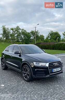 Audi Q3 2016