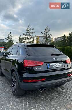 Внедорожник / Кроссовер Audi Q3 2016 в 
