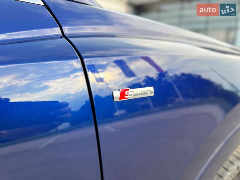 Внедорожник / Кроссовер Audi Q3 2021 в Чернигове фото 12 Внедорожник / Кроссовер Audi Q3 2021 в Чернигове