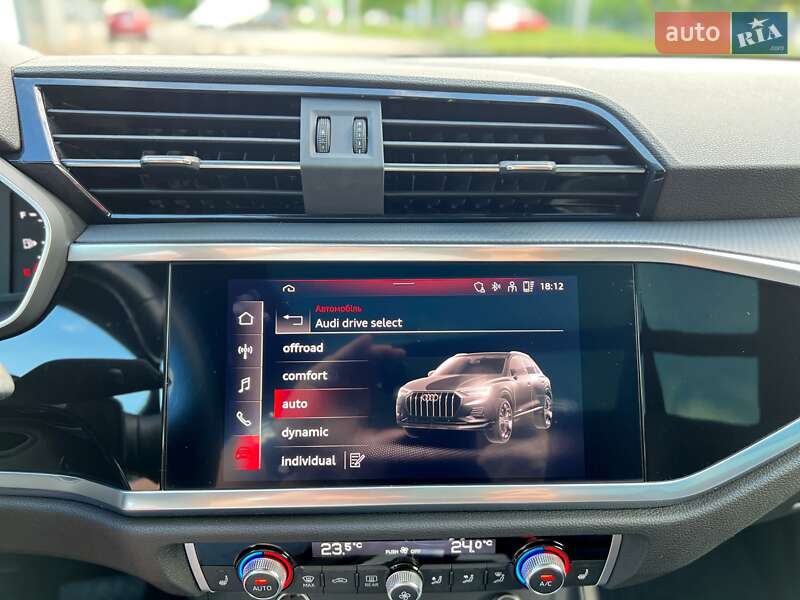 Внедорожник / Кроссовер Audi Q3 2021 в Чернигове фото 24 Внедорожник / Кроссовер Audi Q3 2021 в Чернигове