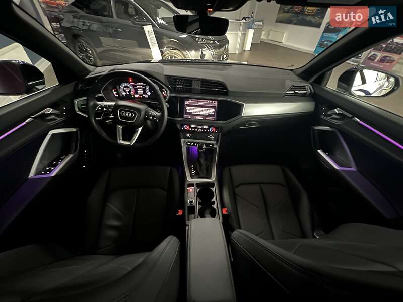 Внедорожник / Кроссовер Audi Q3 2021 в Чернигове фото 26 Внедорожник / Кроссовер Audi Q3 2021 в Чернигове