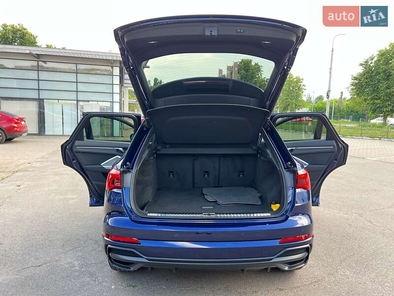 Внедорожник / Кроссовер Audi Q3 2021 в Чернигове фото 35 Внедорожник / Кроссовер Audi Q3 2021 в Чернигове
