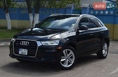Позашляховик / Кросовер Audi Q3 2016 в Львові