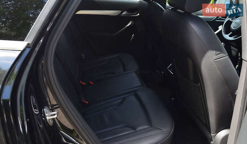 Внедорожник / Кроссовер Audi Q3 2016 в Львове фото 9 Внедорожник / Кроссовер Audi Q3 2016 в Львове