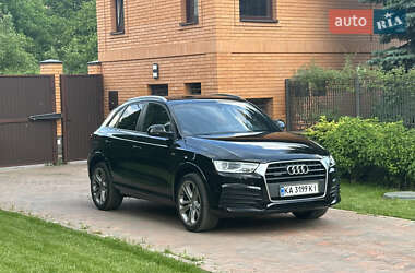 Audi Q3 2017 Audi Q3 2017