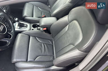 Внедорожник / Кроссовер Audi Q3 2017 в 