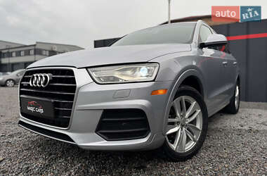 Внедорожник / Кроссовер Audi Q3 2015 в 