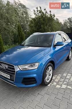 Позашляховик / Кросовер Audi Q3 2016 в Вінниці