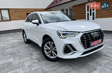Внедорожник / Кроссовер Audi Q3 2022 в Коломые