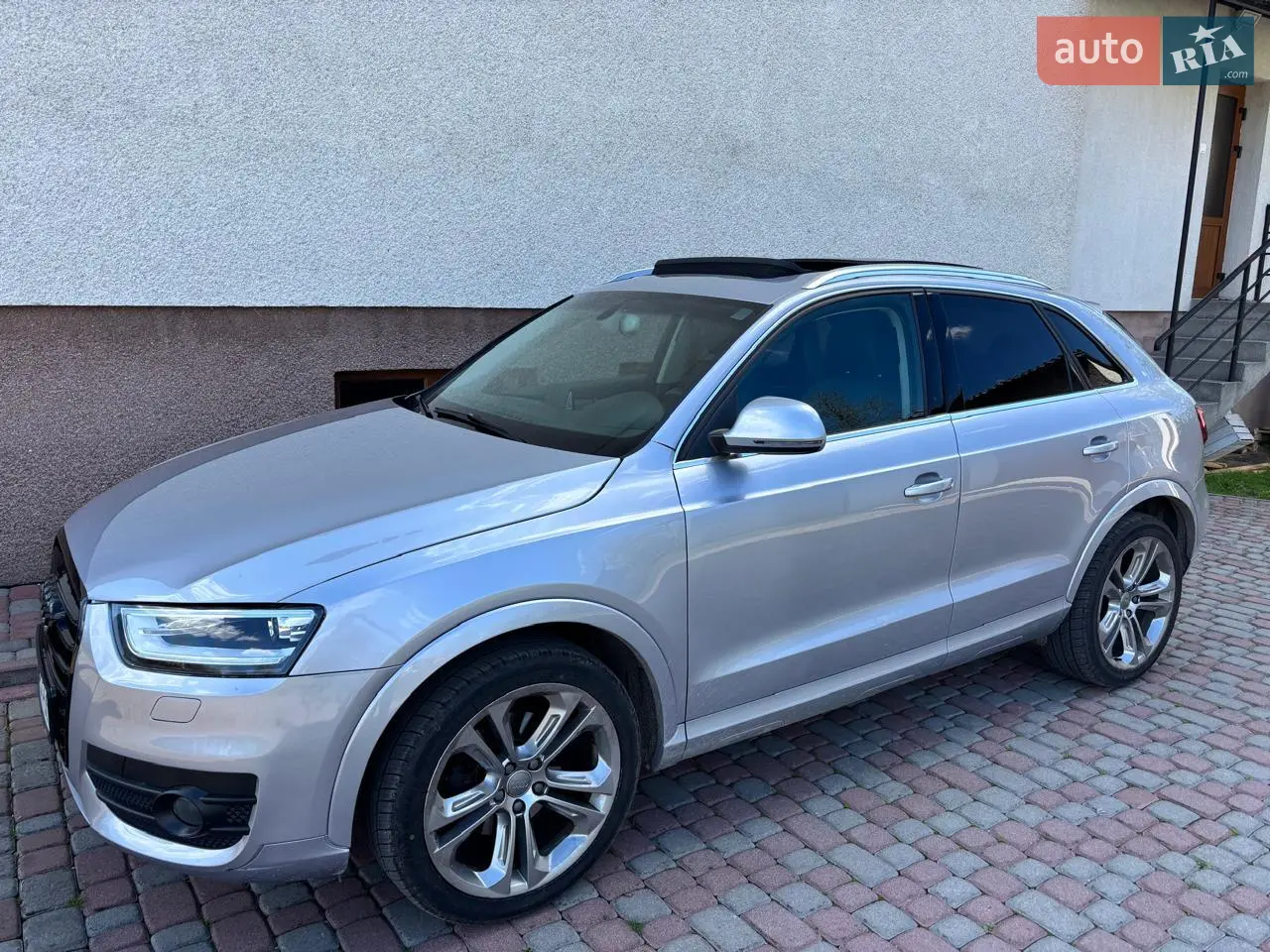 2014 Audi Q3 - мініатюра 50