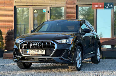 Позашляховик / Кросовер Audi Q3 2019 в Львові