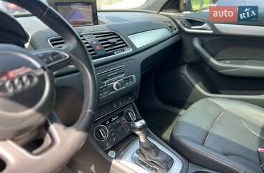 Внедорожник / Кроссовер Audi Q3 2016 в 