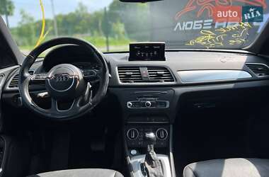 Внедорожник / Кроссовер Audi Q3 2016 в 