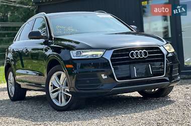 Audi Q3 2016