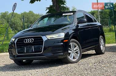 Audi Q3 2016 Audi Q3 2016