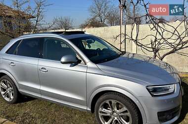 Внедорожник / Кроссовер Audi Q3 2014 в 
