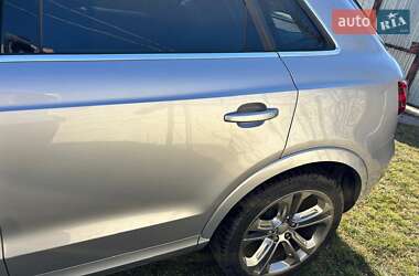 Внедорожник / Кроссовер Audi Q3 2014 в 