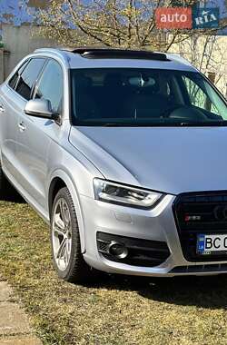 Внедорожник / Кроссовер Audi Q3 2014 в 