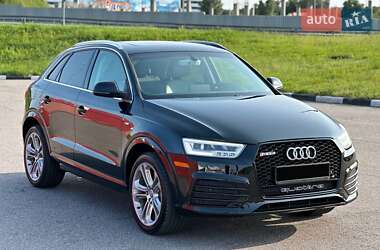 Audi Q3 2016 Audi Q3 2016