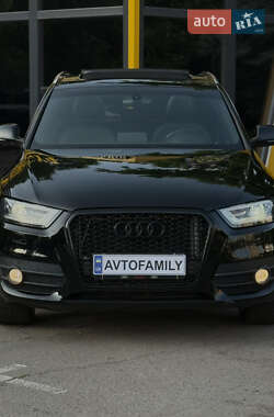Внедорожник / Кроссовер Audi Q3 2014 в 