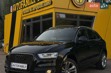 Audi Q3 2014 Audi Q3 2014