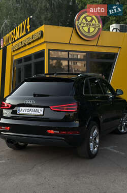 Внедорожник / Кроссовер Audi Q3 2014 в 