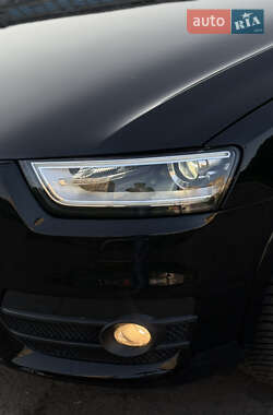 Внедорожник / Кроссовер Audi Q3 2014 в 