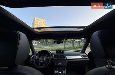 Внедорожник / Кроссовер Audi Q3 2014 в 