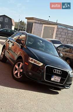 Audi Q3 2015 Audi Q3 2015