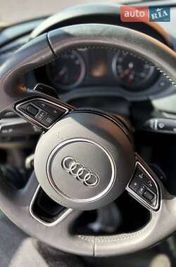 Внедорожник / Кроссовер Audi Q3 2015 в 