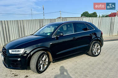 Audi Q3 2016
