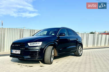 Внедорожник / Кроссовер Audi Q3 2016 в 