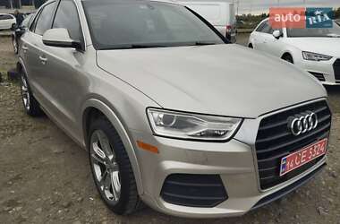 Внедорожник / Кроссовер Audi Q3 2016 в Львове