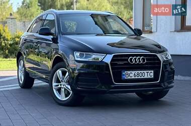 Внедорожник / Кроссовер Audi Q3 2016 в Львове