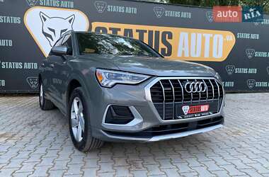 Audi Q3 2019 Audi Q3 2019