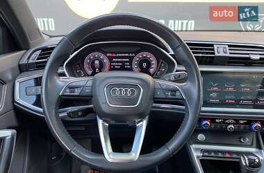 Внедорожник / Кроссовер Audi Q3 2019 в 