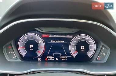 Внедорожник / Кроссовер Audi Q3 2019 в 