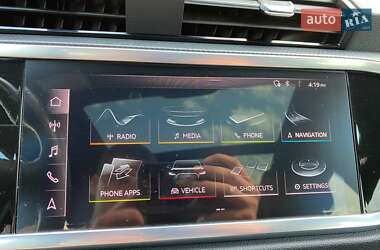 Внедорожник / Кроссовер Audi Q3 2019 в 