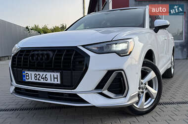 Audi Q3 2019 Audi Q3 2019