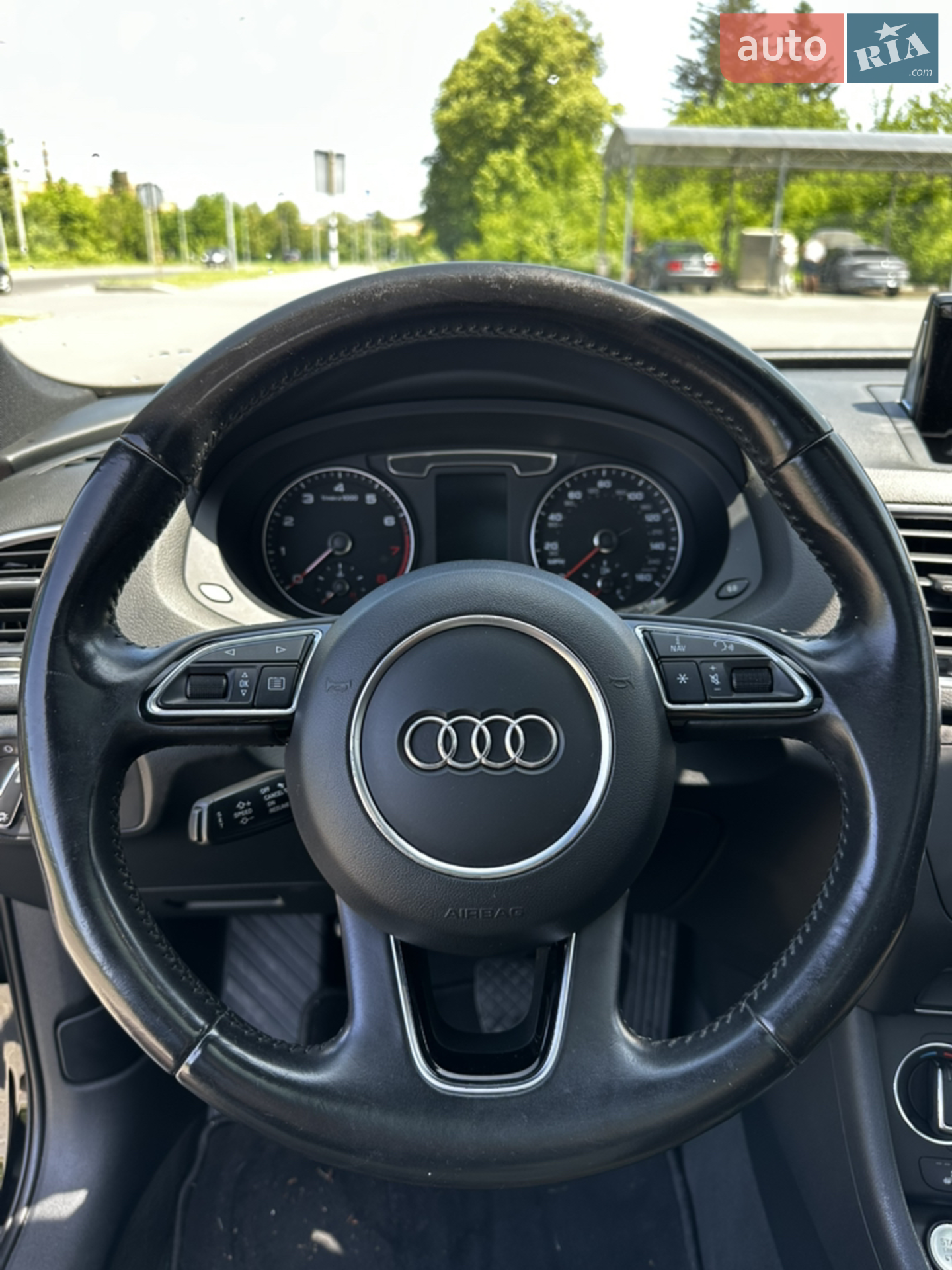 2016 Audi Q3 - мініатюра 10