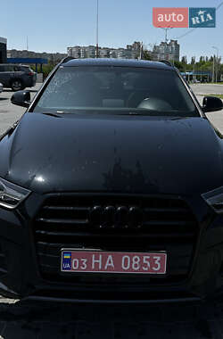 Audi Q3 2016 Audi Q3 2016