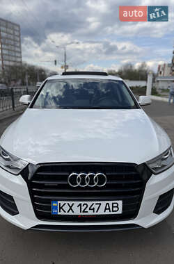 Audi Q3 2017 Audi Q3 2017