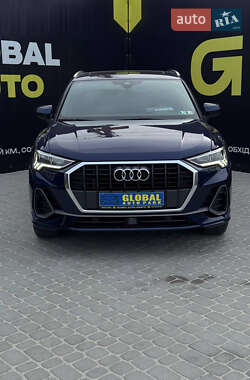 Audi Q3 2020 Audi Q3 2020
