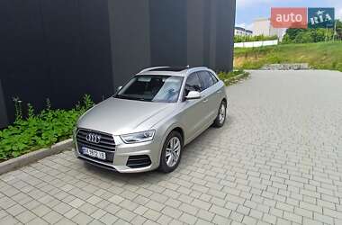 Audi Q3 2016