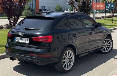 Внедорожник / Кроссовер Audi Q3 2017 в 